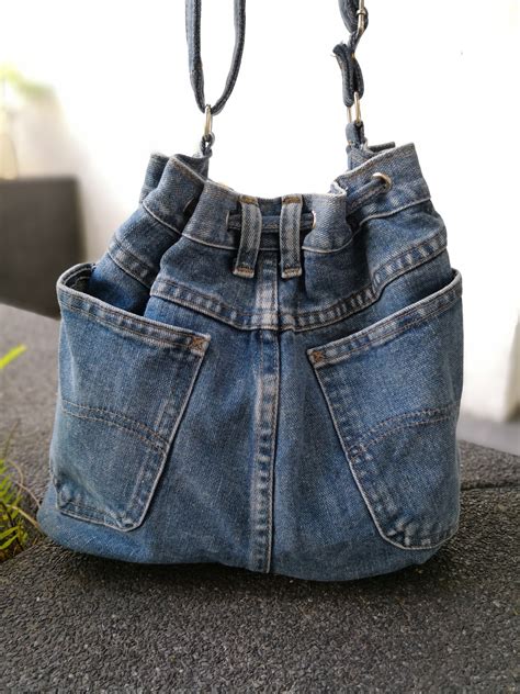 Denim Bags 